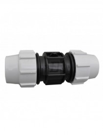 MANICOTTO DI RIPARAZIONE DIAM. 90 POLIETILENE PLASSON