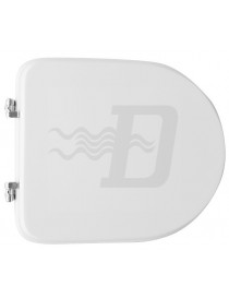 SEDILE WC PER DOLOMITE VASO PETRA BIANCO