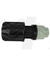 GIUNTO UNIVERSALE 27-35x32 POLIETILENE PLASSON