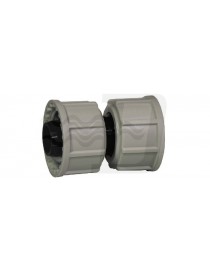 ADATTATORE MODULARE Dm.50 POLIETILENE PLASSON