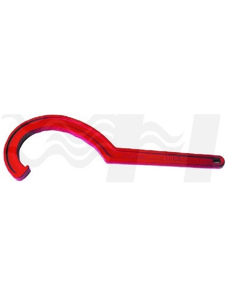 CHIAVE FISSA PER RACCORDI Dm.40/75 POLIETILENE PLASSON