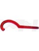 CHIAVE FISSA PER RACCORDI Dm.63/125 POLIETILENE PLASSON