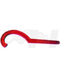 CHIAVE FISSA PER RACCORDI Dm.63/125 POLIETILENE PLASSON