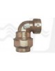 RACCORDO A GOMITO FEMMINA OTTONE 63x2" PER POLIETILENE