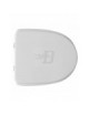 SEDILE WC PER IDEAL STANDARD VASO AQUATOND