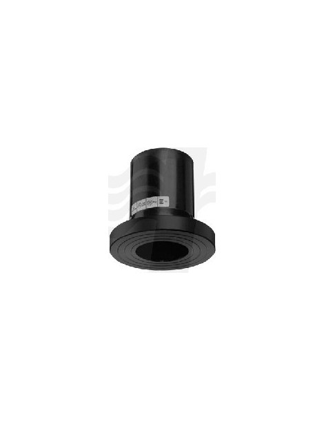 CARTELLA CODOLO LUNGO DOPPIO 140 PN 16 DIANFLEX PEAD ELETTROSALDABILI
