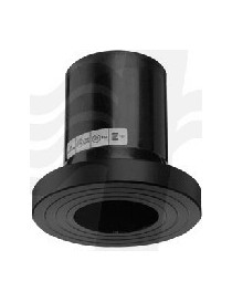 CARTELLA CODOLO LUNGO DOPPIO 180 PN 16 PLASSON PEAD ELETTROSALDABILI