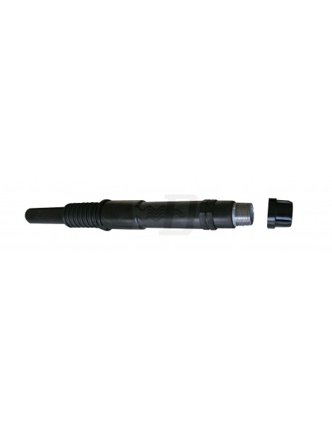 RACCORDO DI TRANSAZIONE ACCIAIO RIV.GAS 2"x63