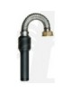 RACCORDO DI TRANSIZIONE PE-TUBO FEMMINA LES.INOX