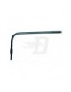 RACCORDO CURVO TRAN RIVESTITO FEMMINA ILET.D.40x1"1/4 G