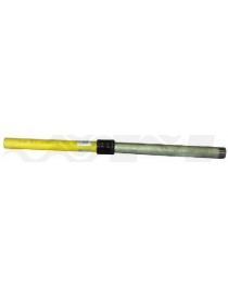 GIUNTO ZINCATO FEMMINA FILETTATO DOPPIO 50x1"1/2 GAS RECANATI PEAD ELETTROSALDABILI