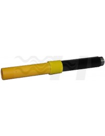 GIUNTO RIVESTITO FEMMINA FILETTATO DOPPIO 110x4" GAS RECANATI PEAD ELETTROSALDABILI