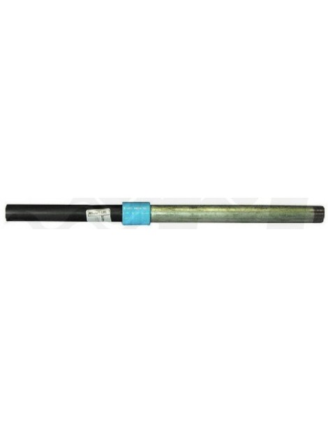 GIUNTO ZINCATO FEMMINA FILETTATO DOPPIO 25x3/4 ACQUA RECANATI PEAD ELETTROSALDABILI