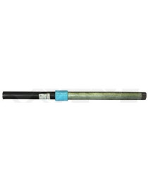 GIUNTO ZINCATO FEMMINA FILETTATO DOPPIO 63x2" ACQUA RECANATI PEAD ELETTROSALDABILI