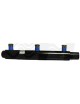 COLLETTORE UNIL.FINE LINEA DERIVAZIONI 3 180 MASCHIO m D50