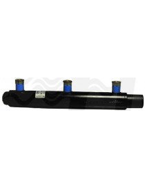 COLLETTORE UNIL.FINE LINEA DERIVAZIONI 3 180 MASCHIO m D50