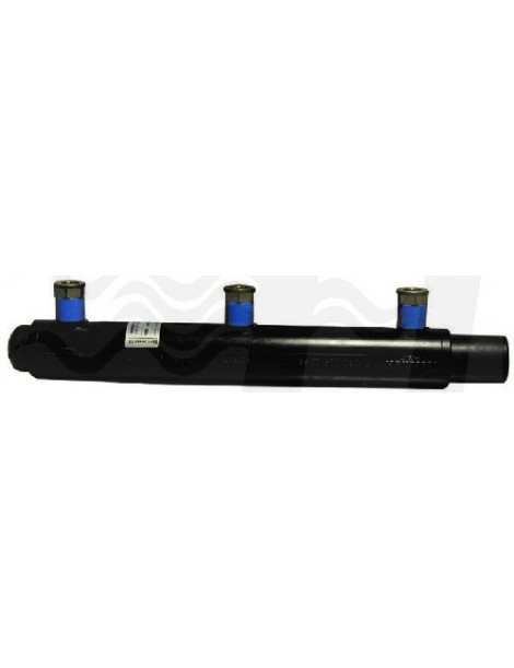 COLLETTORE UNIL.FINE LINEA DERIVAZIONI 3 180 MASCHIO m D50