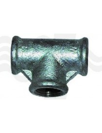 TI ZINCATO 6" IN GHISA ATUSA