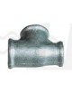TI RIDOTTA ZINCATA 2"1/2 x2"x2"1/2 IN GHISA ATUSA