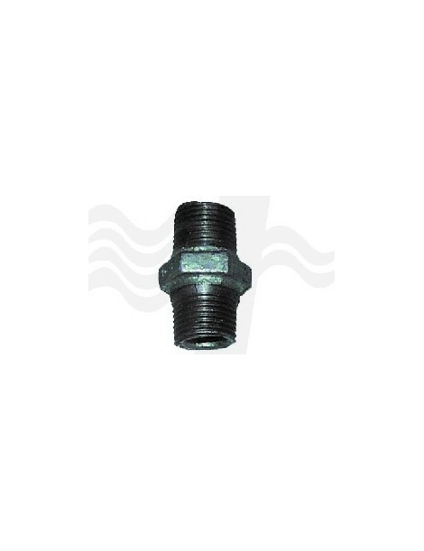 NIPPLES ZINCATO 5" IN GHISA ATUSA
