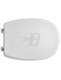SEDILE WC PER POZZI GINORI VASO EASY
