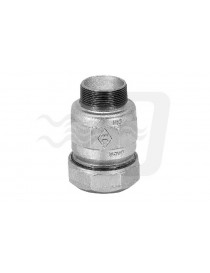 GIUNTO RAPIDO MASCHIO 1" 1/4 IN GHISA ATUSA