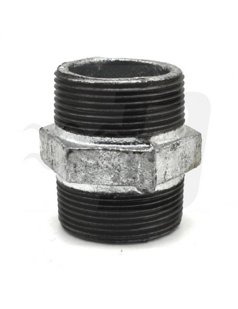 VITE DOPPIA IMPEX ZINCATO 1/2 IN GHISA DIANFLEX