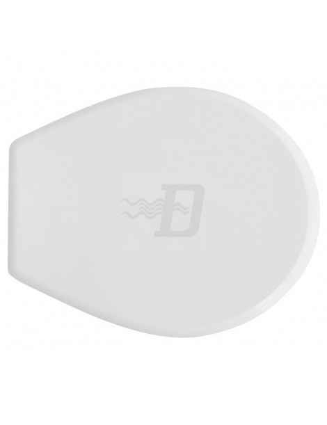 SEDILE WC PER ROCA VASO POLO BIANCO