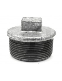 TAPPO MASCHIO IMPEX ZINCATO 1/2 IN GHISA DIANFLEX