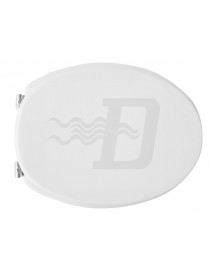 SEDILE WC PER SIMAS VASO ECO BIANCO