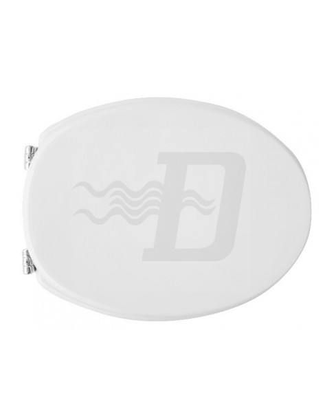 SEDILE WC PER SIMAS VASO ECO BIANCO