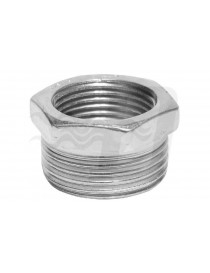 RIDUZIONE ESAGONALE MASCHIO FEMMINA ACCIAIO 3/4x1/4 OTER
