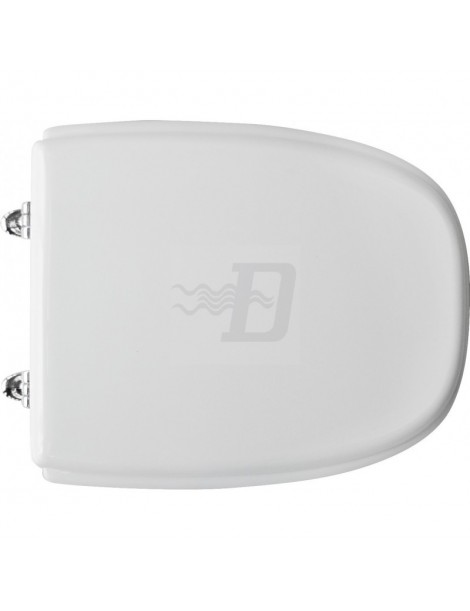 SEDILE WC PER SIMAS VASO GAMMA BIANCO