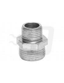 VITE DOPPIA RIDUZIONE ACCIAIO 1/4x1/8 OTER