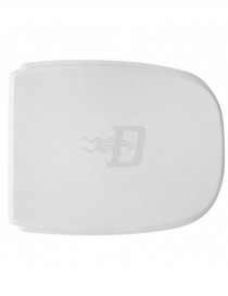 SEDILE WC PER VAVID VASO MEDITERRANEA BIAN