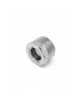 RIDUZIONE MASCHIO FEMMINA IN OTTONE CROMO 1/4x1/8 IBP CONEX