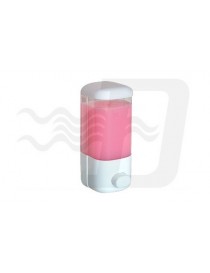 DOSATORE PER SAPONI LIQ.MOD. SQUEEZE BIANCO