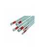 TUBO ZINCATO IN BARRE ML6 2"1/2 ACQUA -GAS ARVEDI