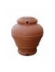 SERBATOI IN POLIETILENE FT 500 LT MOD.TERRA COTTA PER ACQUA ELBI