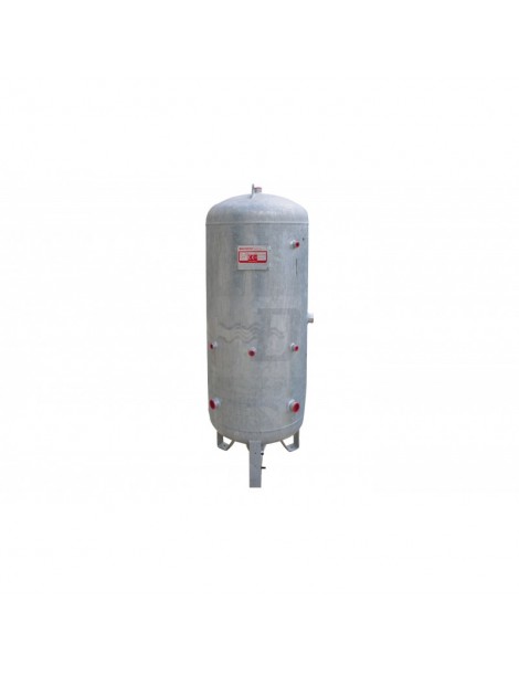 SFERA AUTOCLAVE ZINCATA LT. 200 CORDIVARI