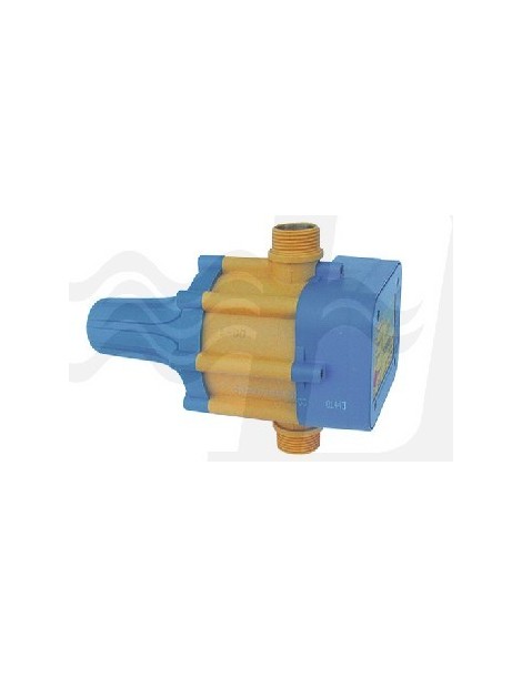 REGOLATORE DI PRESSIONE ELETTRONICO PRESSCONTROL BAR 2.20 GAR.1/A DATA
