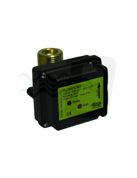 FLOW/PUMP COMANDO AUTOMATICO PER POMPA MATIC