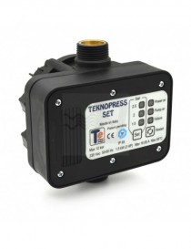 REGOLATORE DI PRESSIONE "TEKNOPRESS" TIME 1.5 BAR