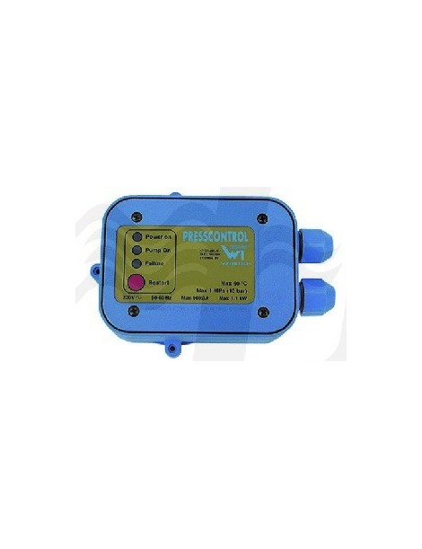 SCHEDA ELETTRONICA PER PRESSCONTROL