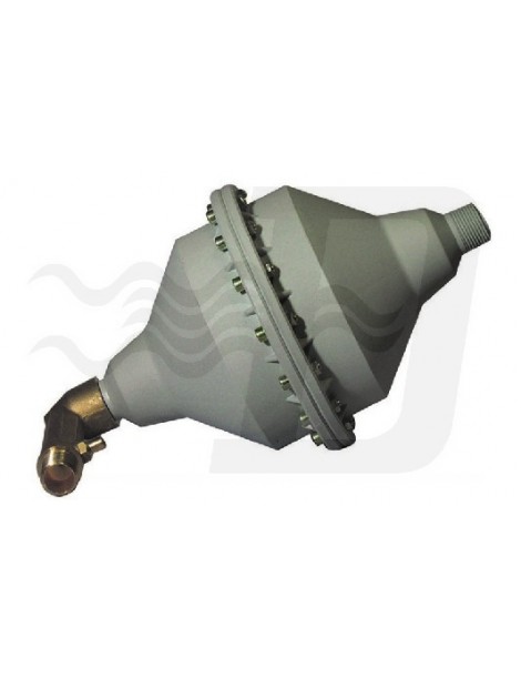 ALIMENTATORE D'ARIA MINI PER AUTOCLAVE LT 500 LUISE