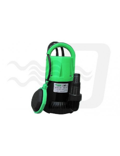 ELETTROPOMPE SOMMERSE PLASTICA PER ACQUE CHIARE 400 W DIANFLEX