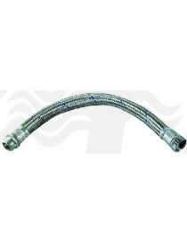 FLESSIBILE ALTA PRESSIONE cm 30 MASCHIO FEMMINA 1" 1/2 DIANFLEX