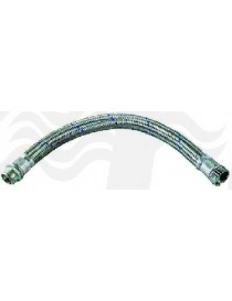 FLESSIBILE ALTA PRESSIONE cm 40 MASCHIO FEMMINA 1" 1/2 DIANFLEX