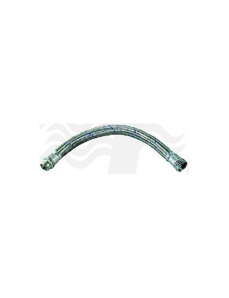 FLESSIBILE ALTA PRESSIONE cm 40 MASCHIO FEMMINA 1" 1/2 DIANFLEX