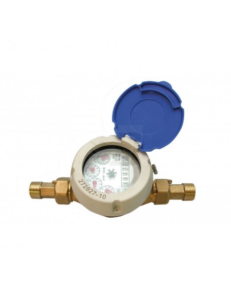 CONTATORE ACQUA NEW DIAN BAGNATO 3/4 BMETERS